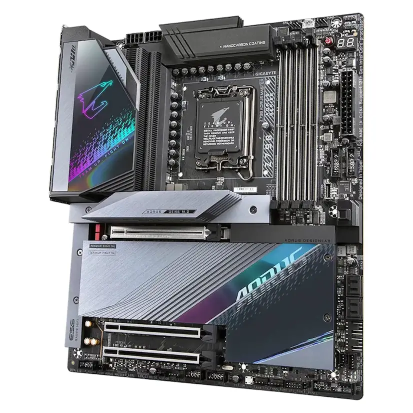 Montaje Placas Base Gigabyte Gaming PC Daganzo de Arriba