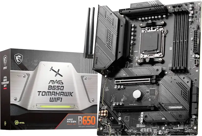 Montaje Placas Base MSI Gaming PC Daganzo de Arriba